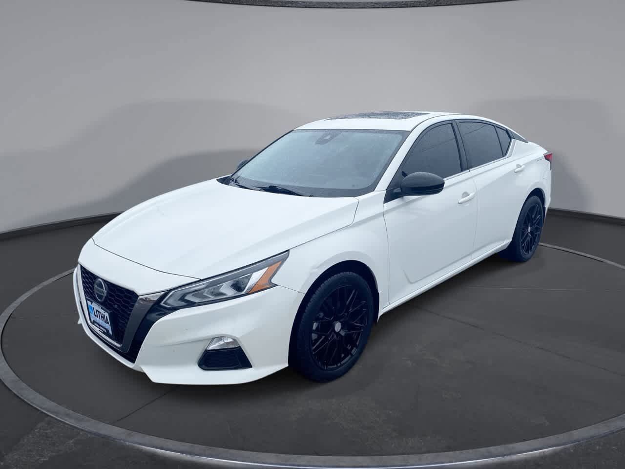 2021 NISSAN Altima
