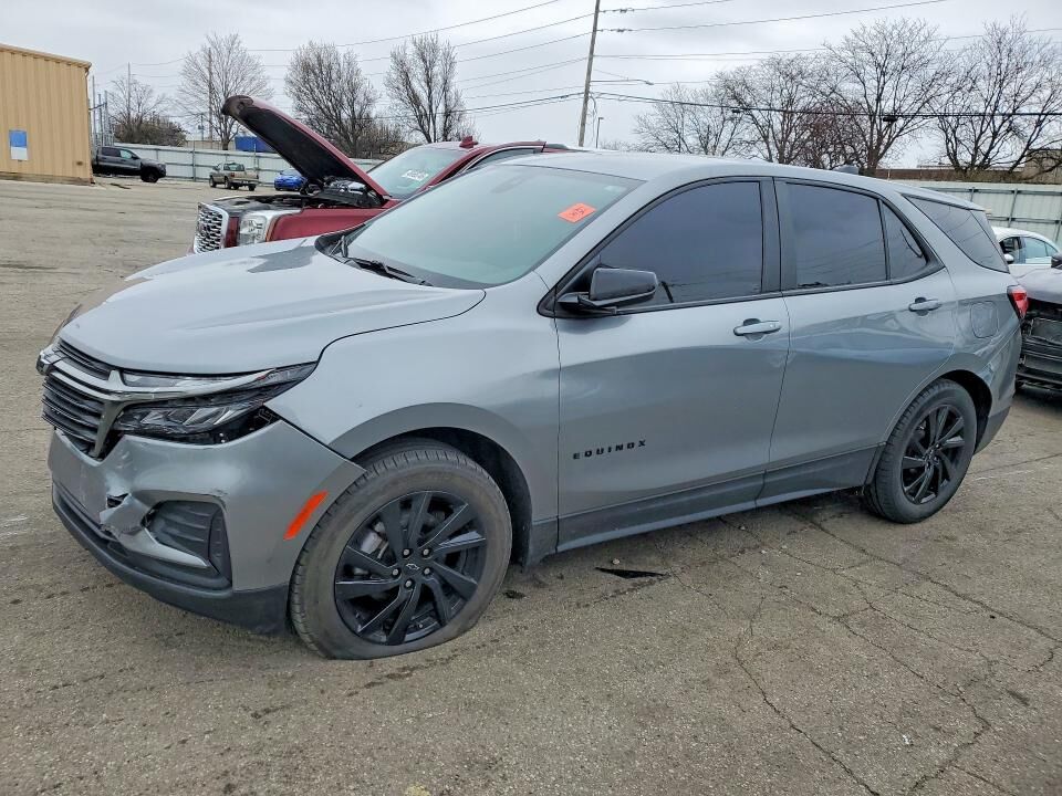 2023 CHEVROLET Equinox