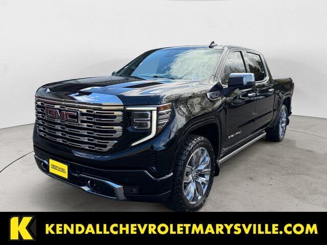 2023 GMC Sierra