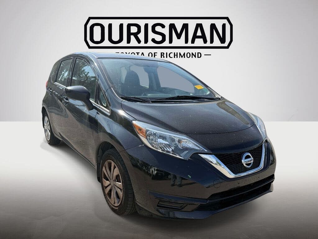 2018 NISSAN Versa