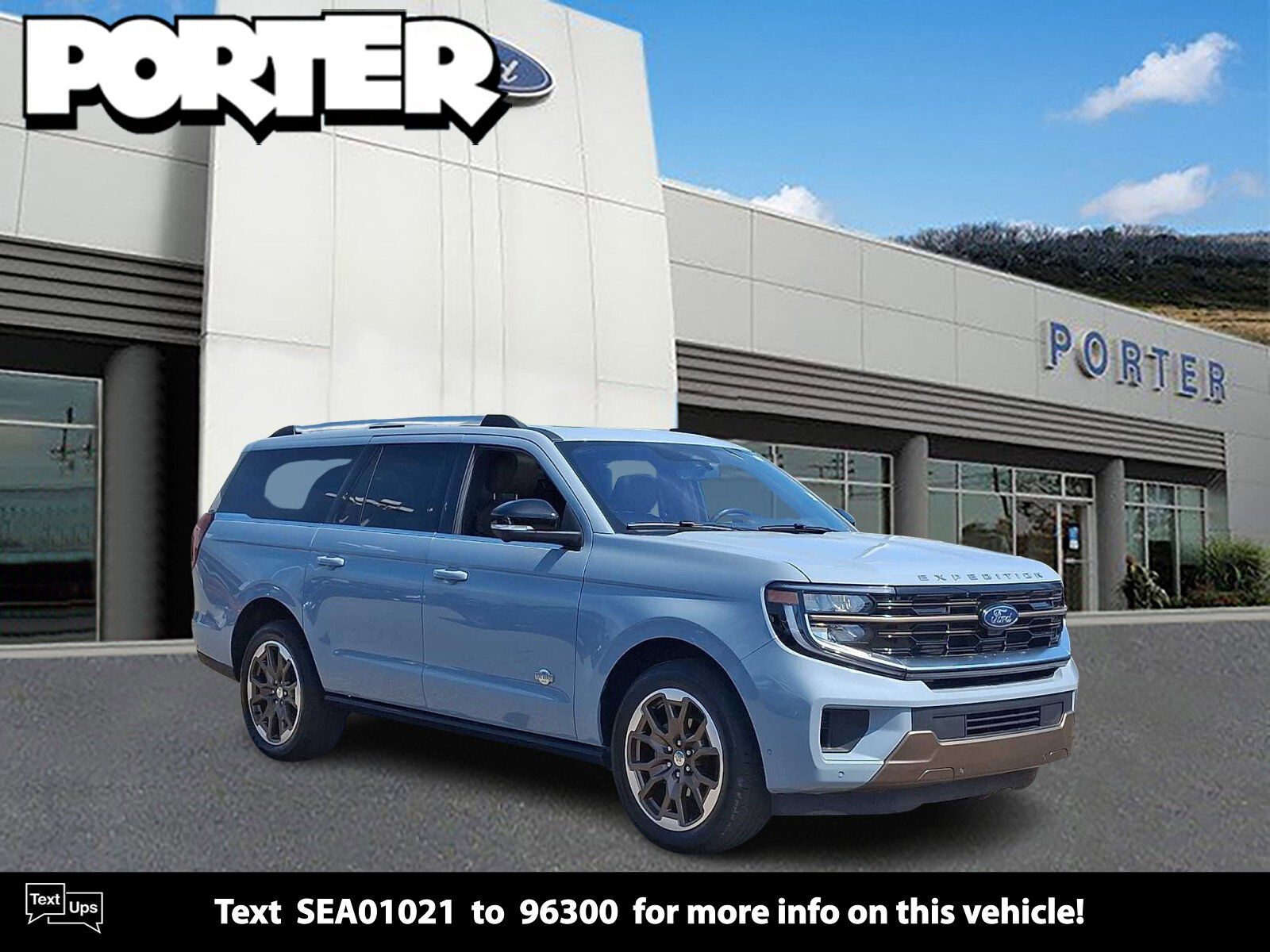 2025 FORD Expedition