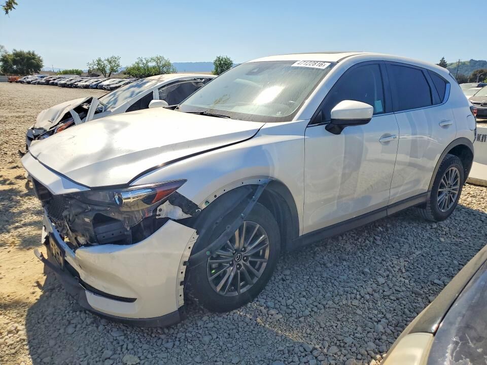 2019 MAZDA CX-5