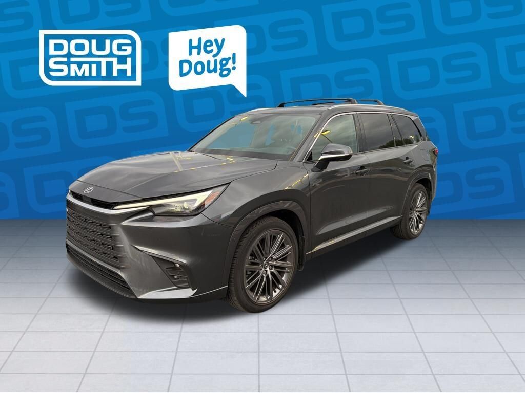 2024 LEXUS TX