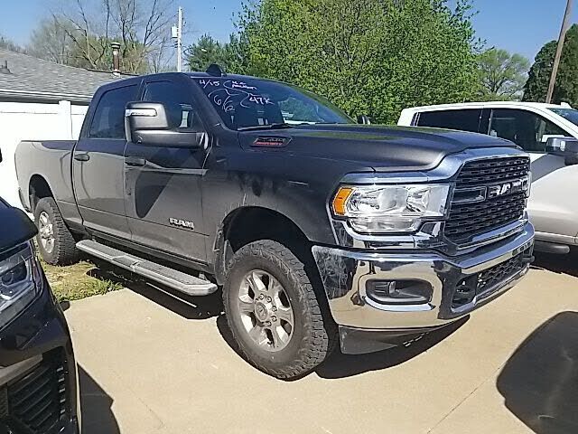 2024 RAM 2500