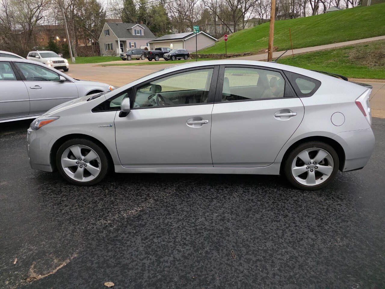 2010 TOYOTA PRIUS