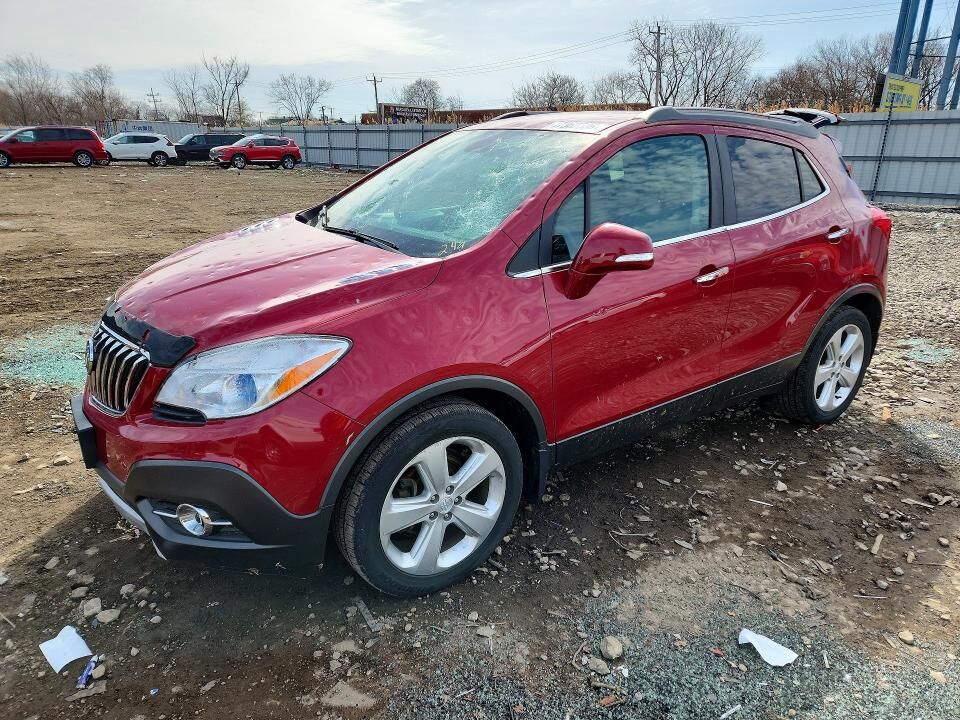 2015 BUICK Encore