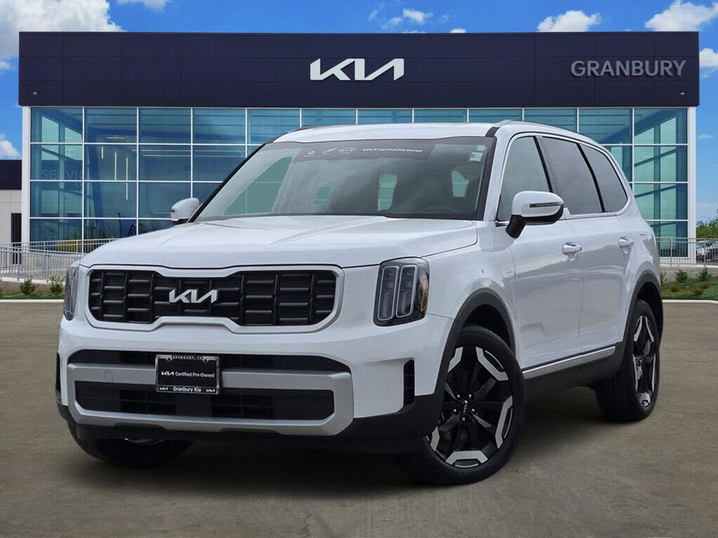 2025 KIA Telluride