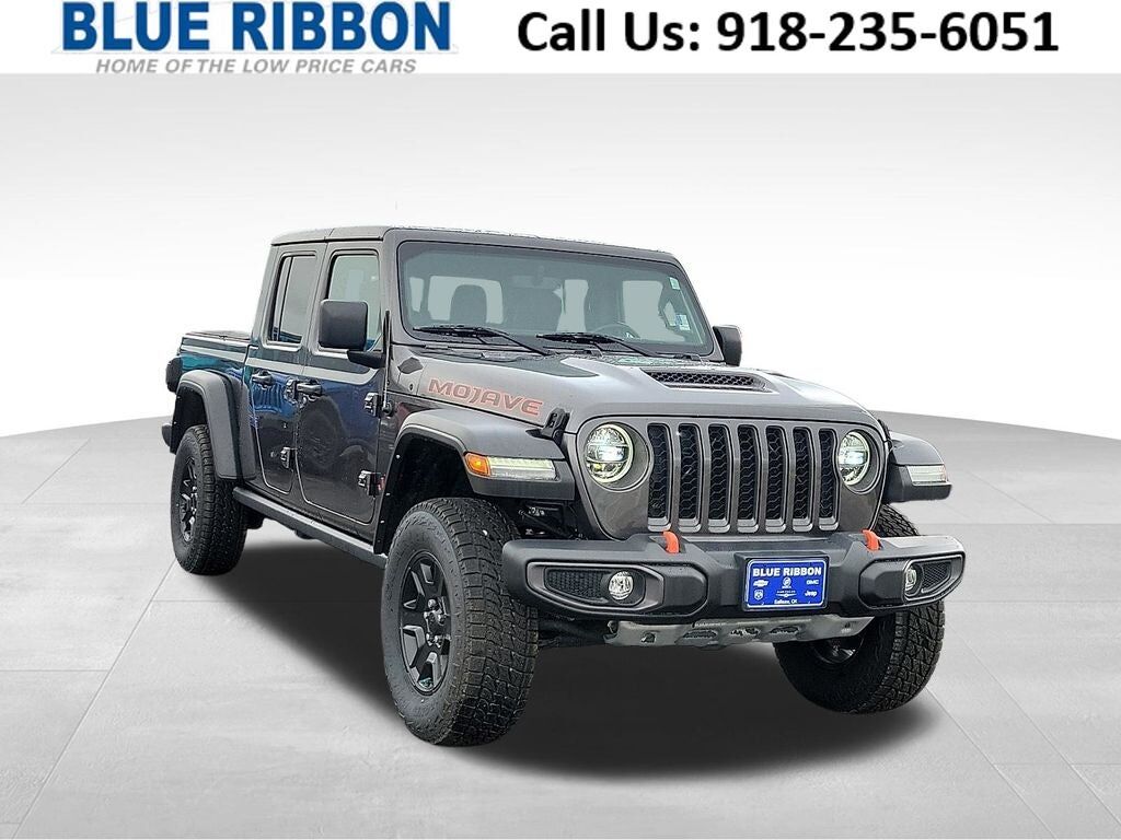 2022 JEEP Gladiator