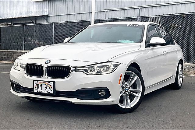 2018 BMW 3 Series