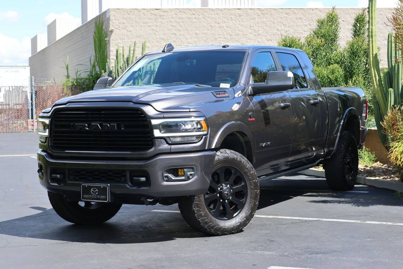 2022 RAM 2500