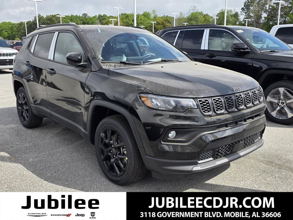 2026 JEEP Compass