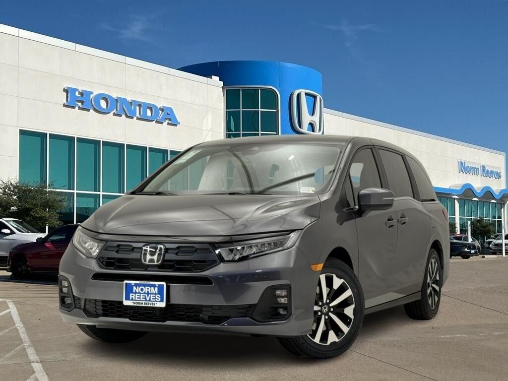 2026 HONDA Odyssey