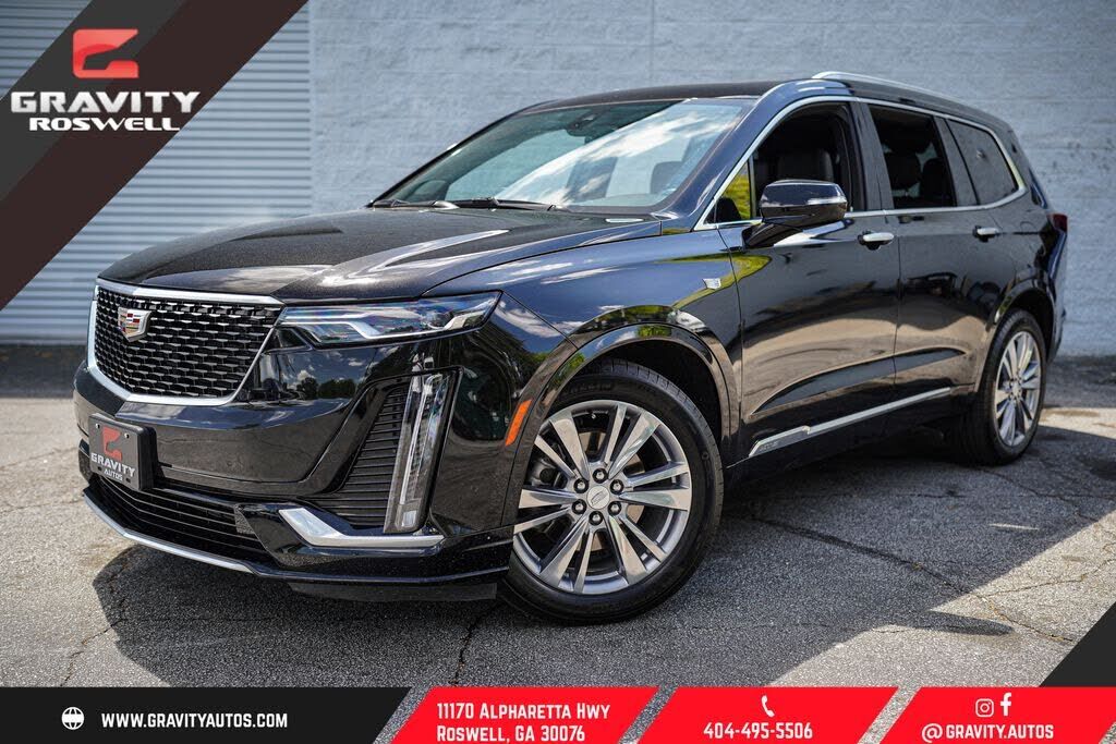 2024 CADILLAC XT6