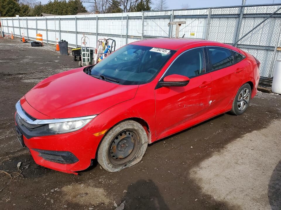2017 HONDA Civic