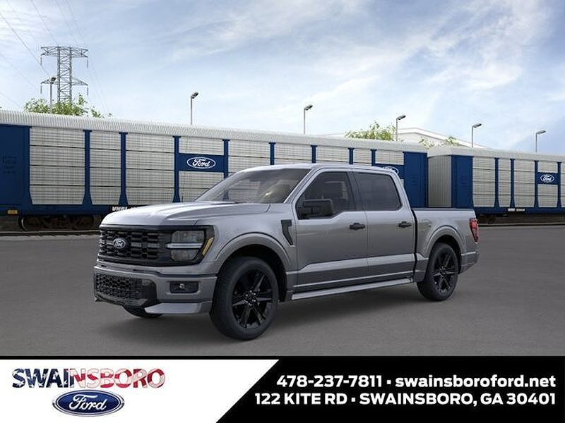 2026 FORD F-150