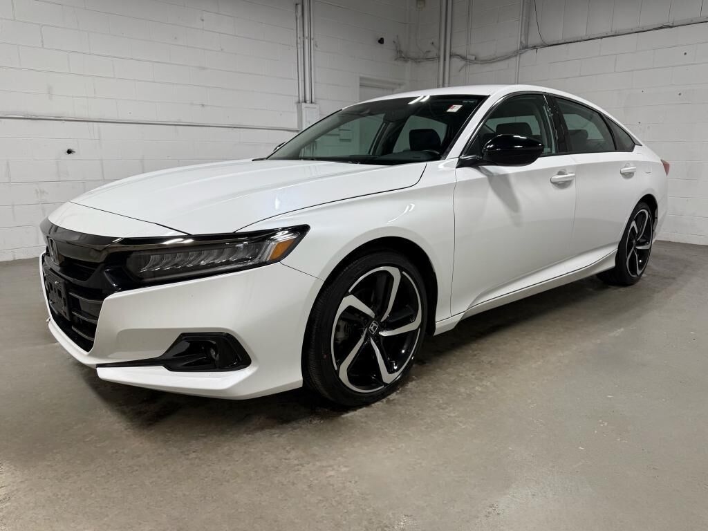 2021 HONDA Accord