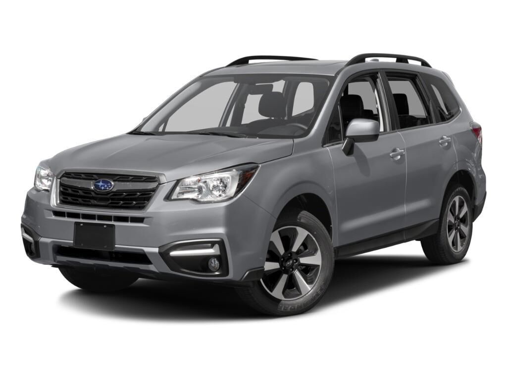 2017 SUBARU Forester
