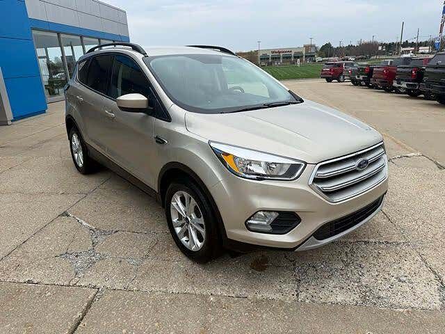2018 FORD Escape
