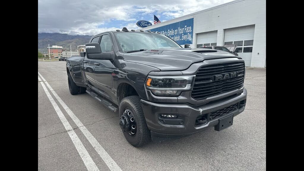 2024 RAM 3500