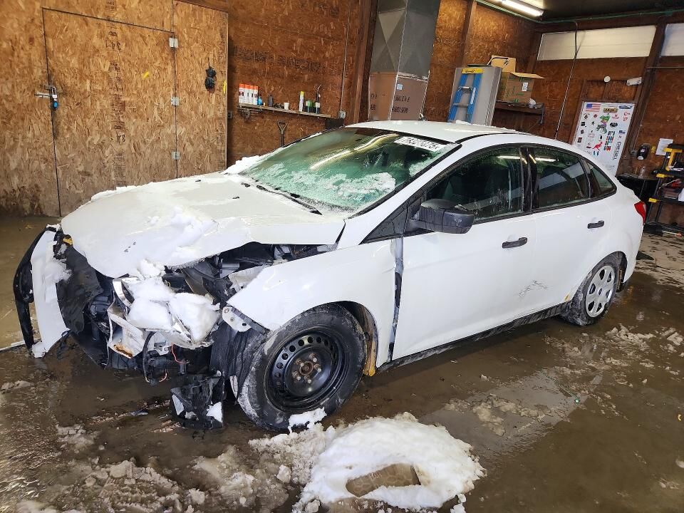 2014 FORD Focus