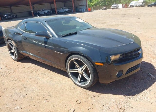2011 CHEVROLET Camaro