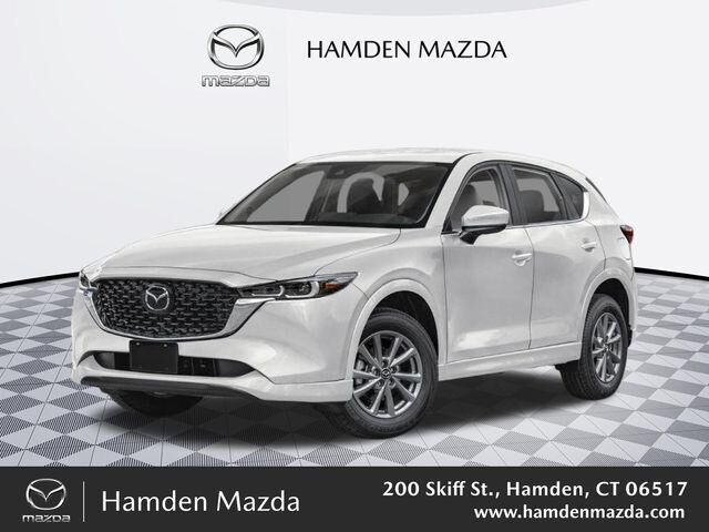 2025 MAZDA CX-5