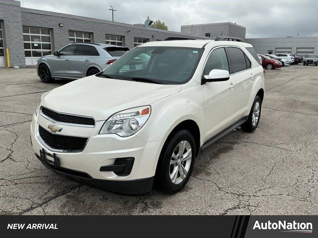 2014 CHEVROLET Equinox