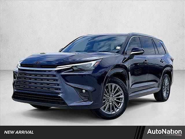 2025 LEXUS TX