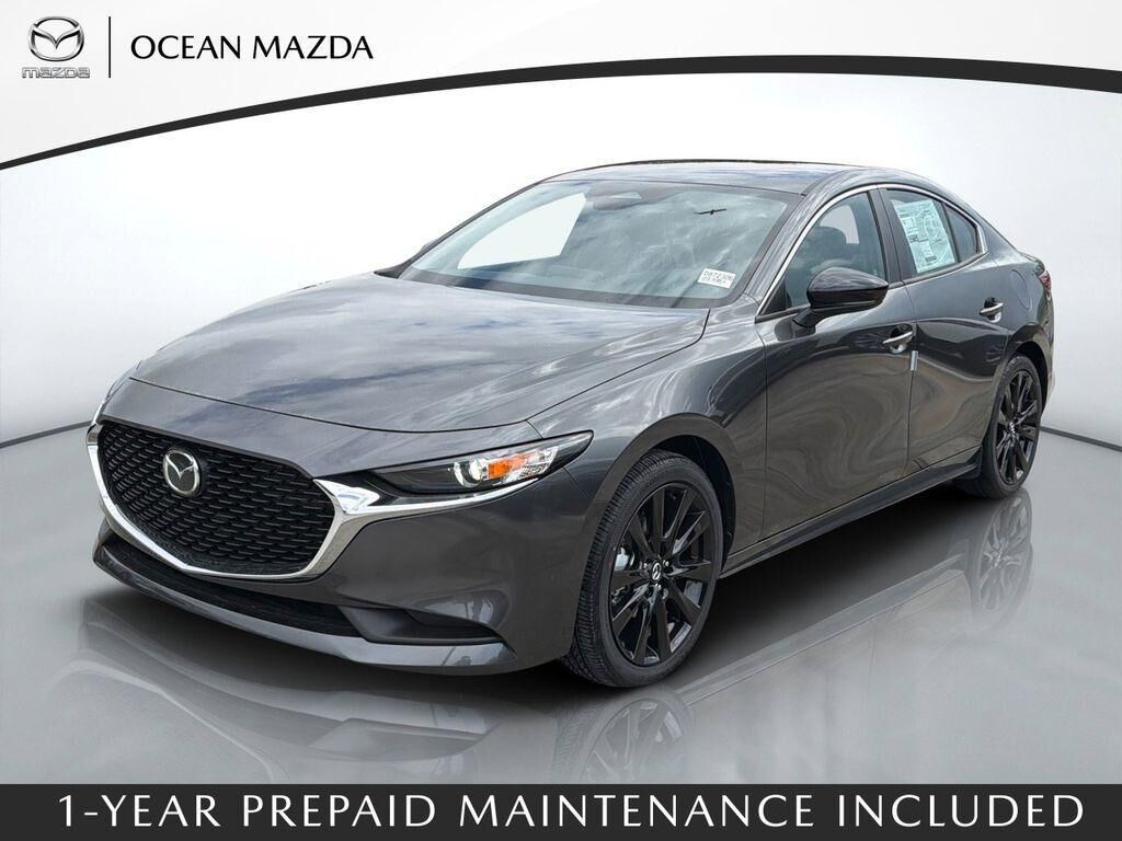 2026 MAZDA Mazda3