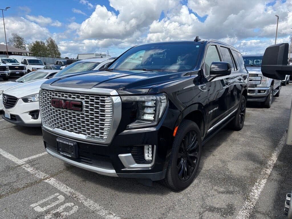 2021 GMC Yukon