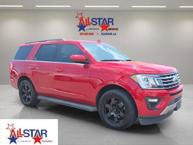 2020 FORD Expedition