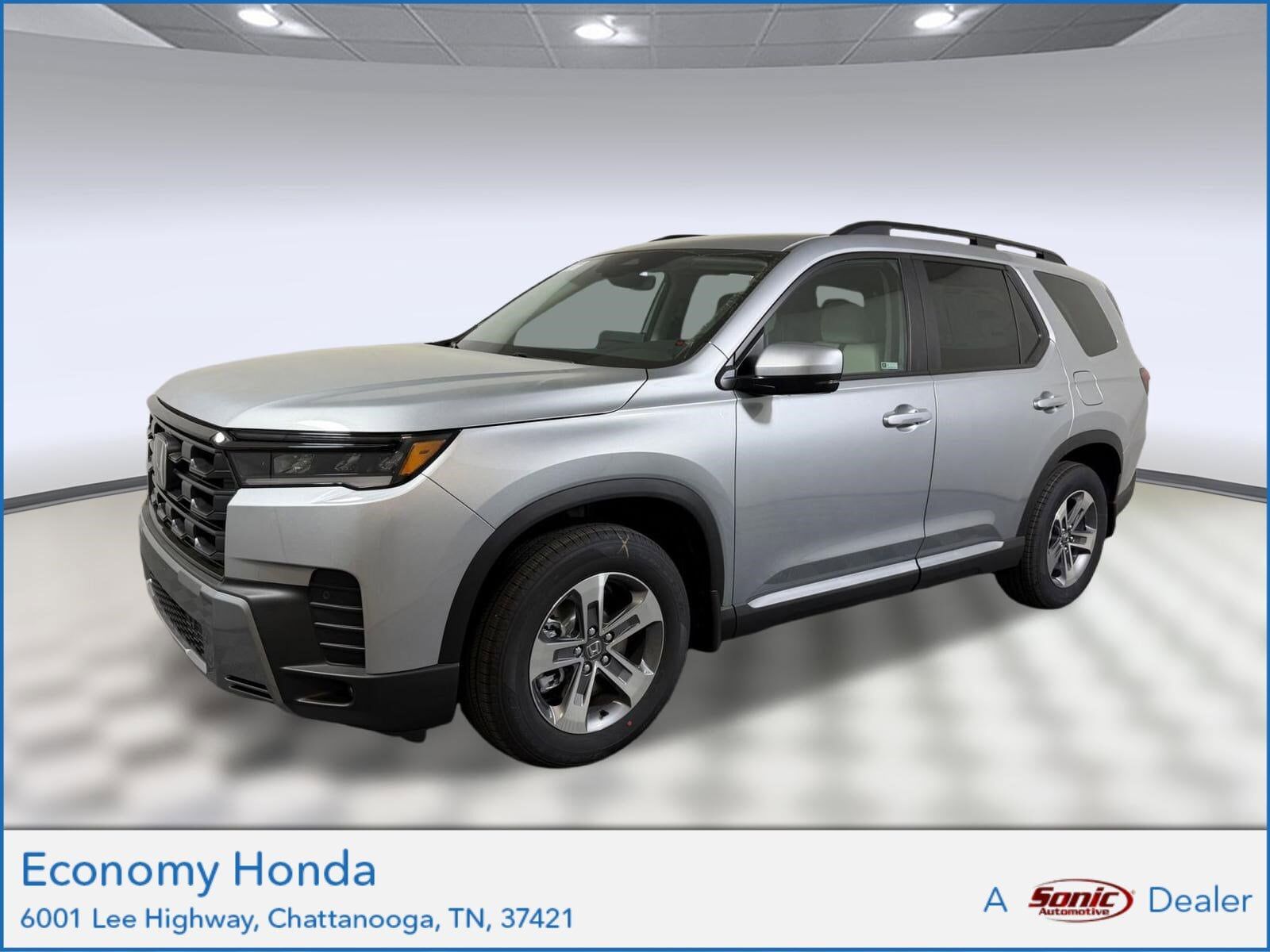 2026 HONDA Pilot
