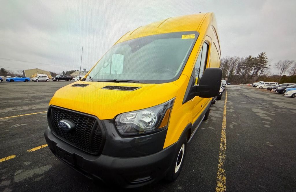 2021 FORD Transit