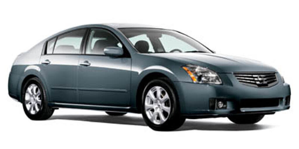 2007 NISSAN Maxima