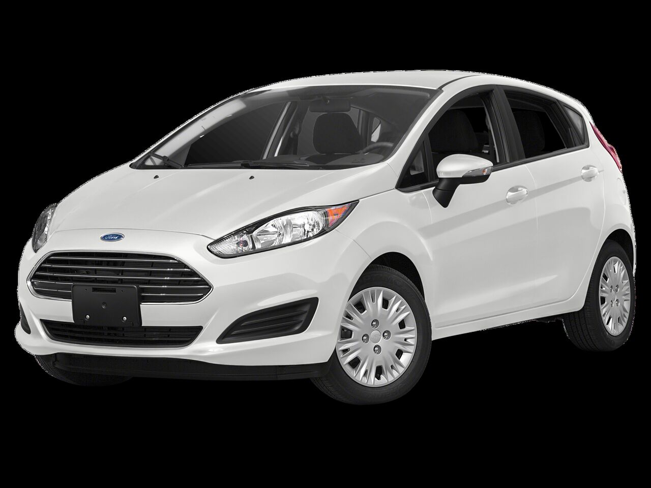 2015 FORD Fiesta