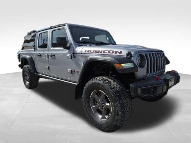 2020 JEEP Gladiator
