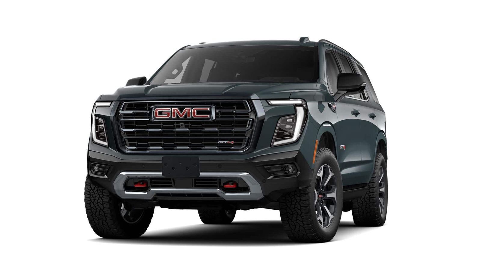 2026 GMC Yukon