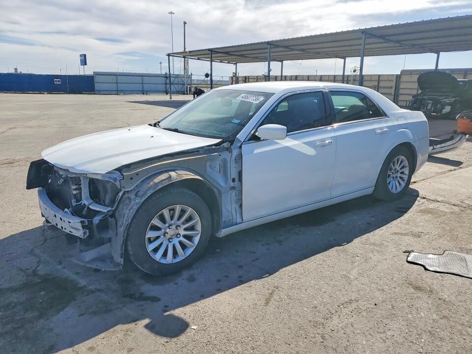 2013 CHRYSLER 300