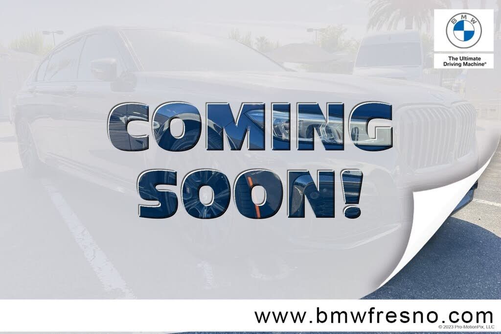 2020 BMW 7 Series