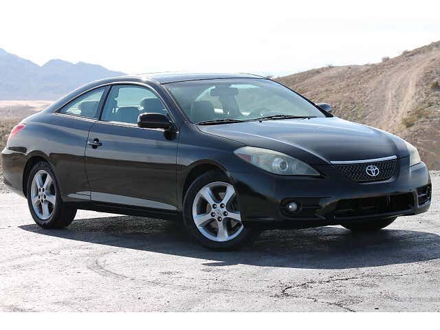 2008 TOYOTA Camry Solara