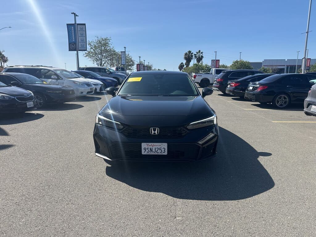 2025 HONDA Civic
