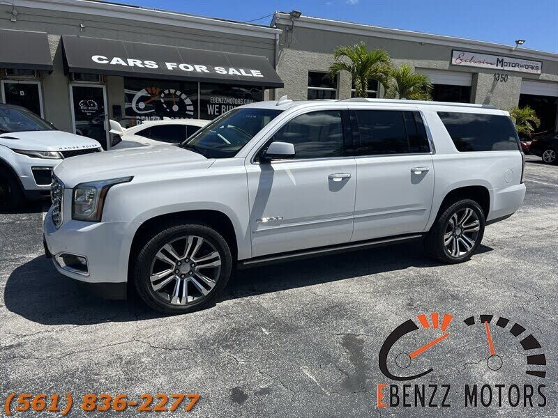 2019 GMC Yukon XL