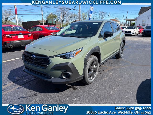 2026 SUBARU Crosstrek