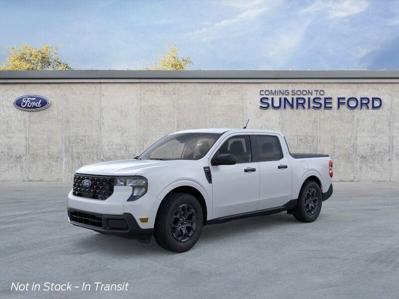 2026 FORD Maverick