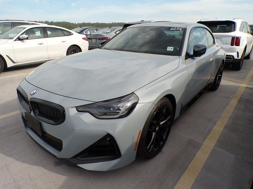 2023 BMW M2