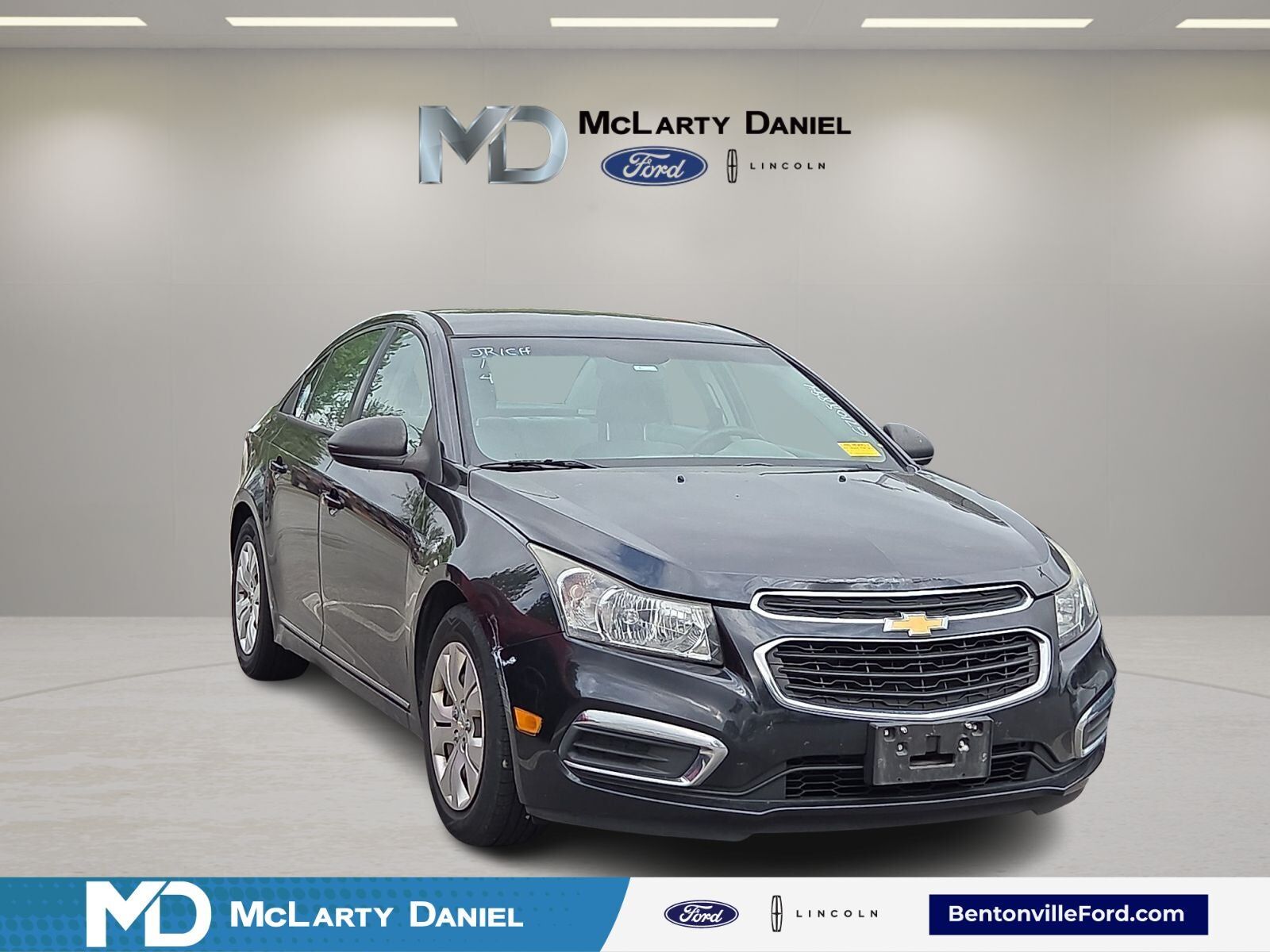 2016 CHEVROLET Cruze