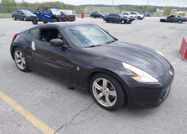 2010 NISSAN 370Z