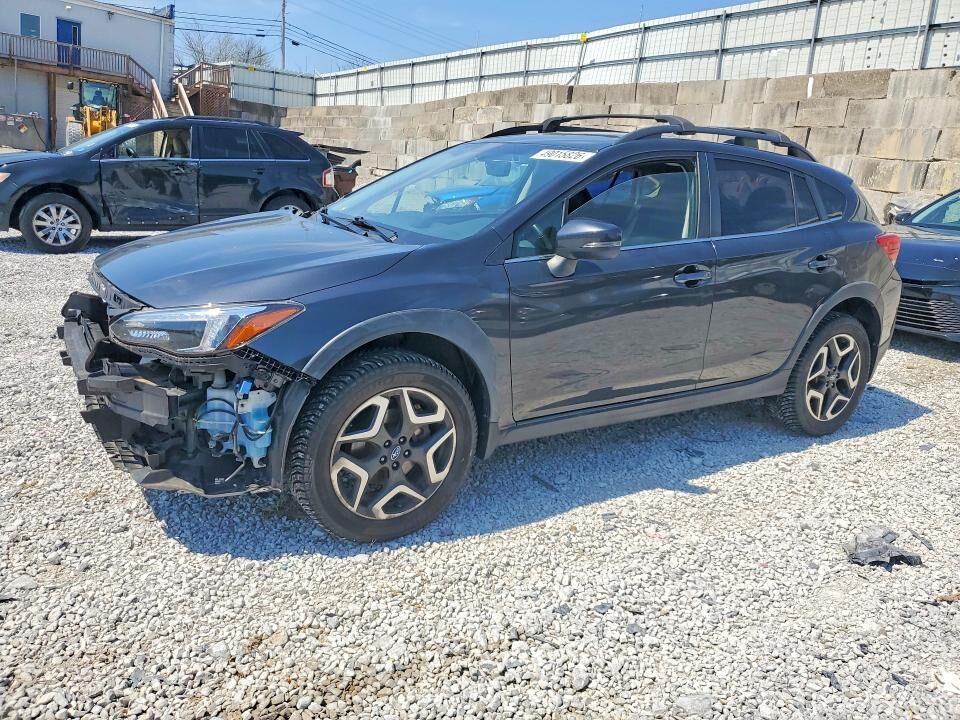 2019 SUBARU Crosstrek