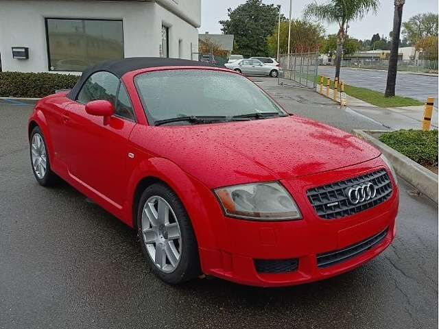 2005 AUDI TT