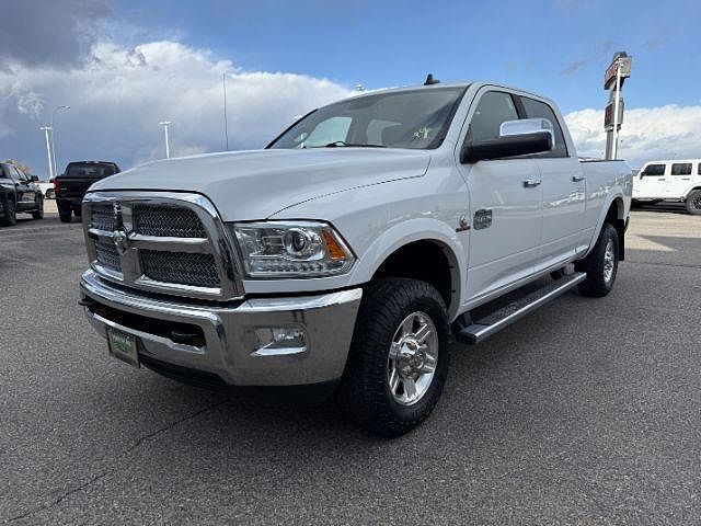 2013 RAM 2500